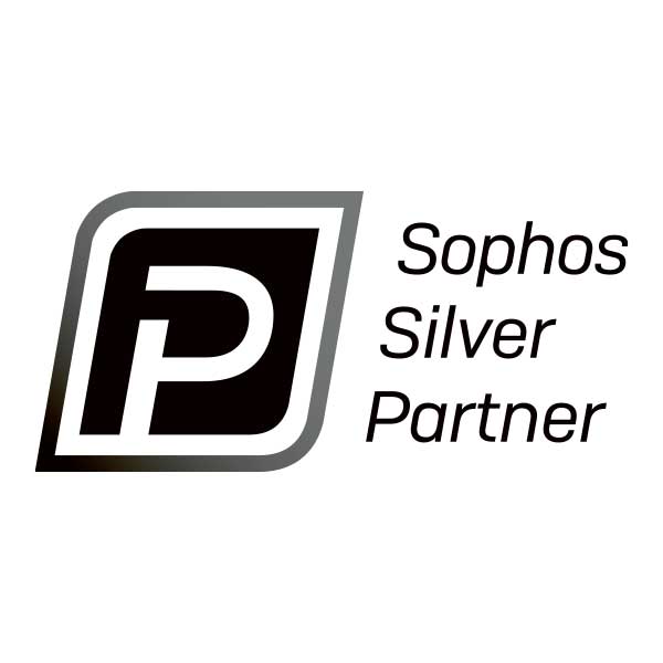 Sophos Silver Partner Logo