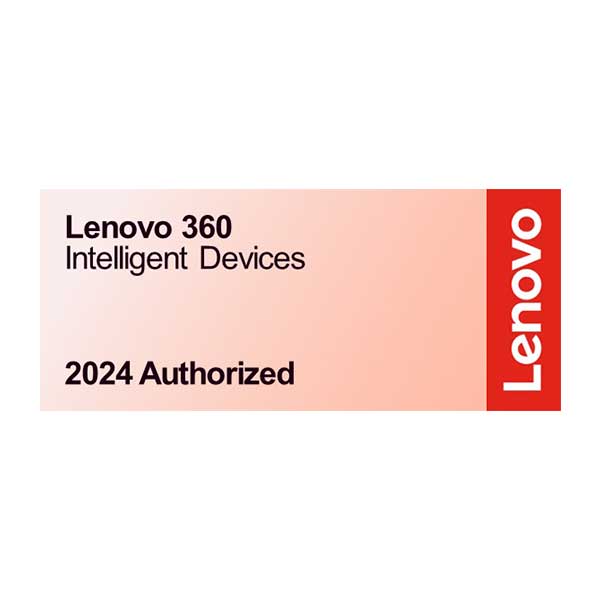 Lenovo Intelligent Devices Partner Authorized Logo
